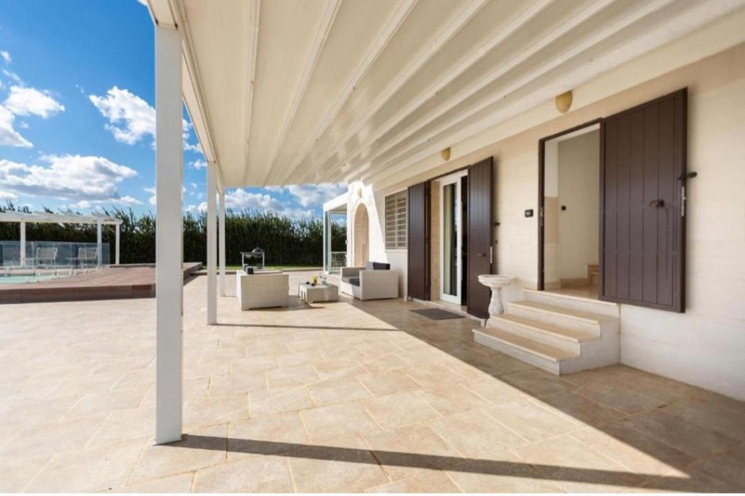 Villa Marieta Polignano a Mare Exterior photo
